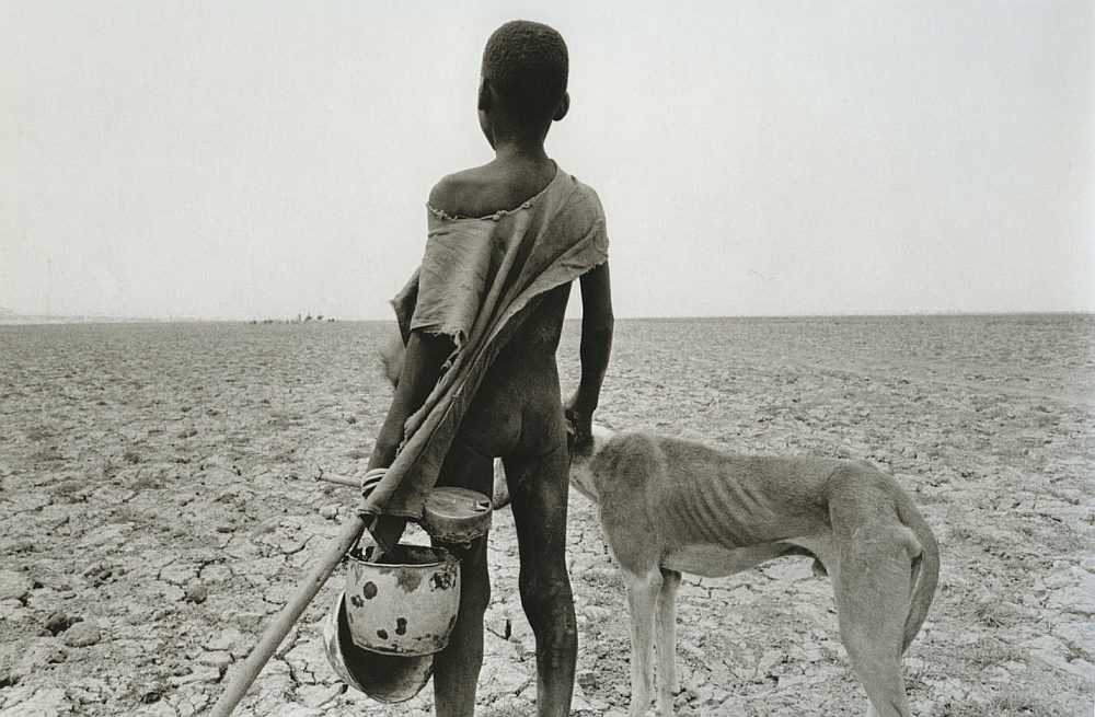 Sebastião Salgado, Sahel, The End of the Road