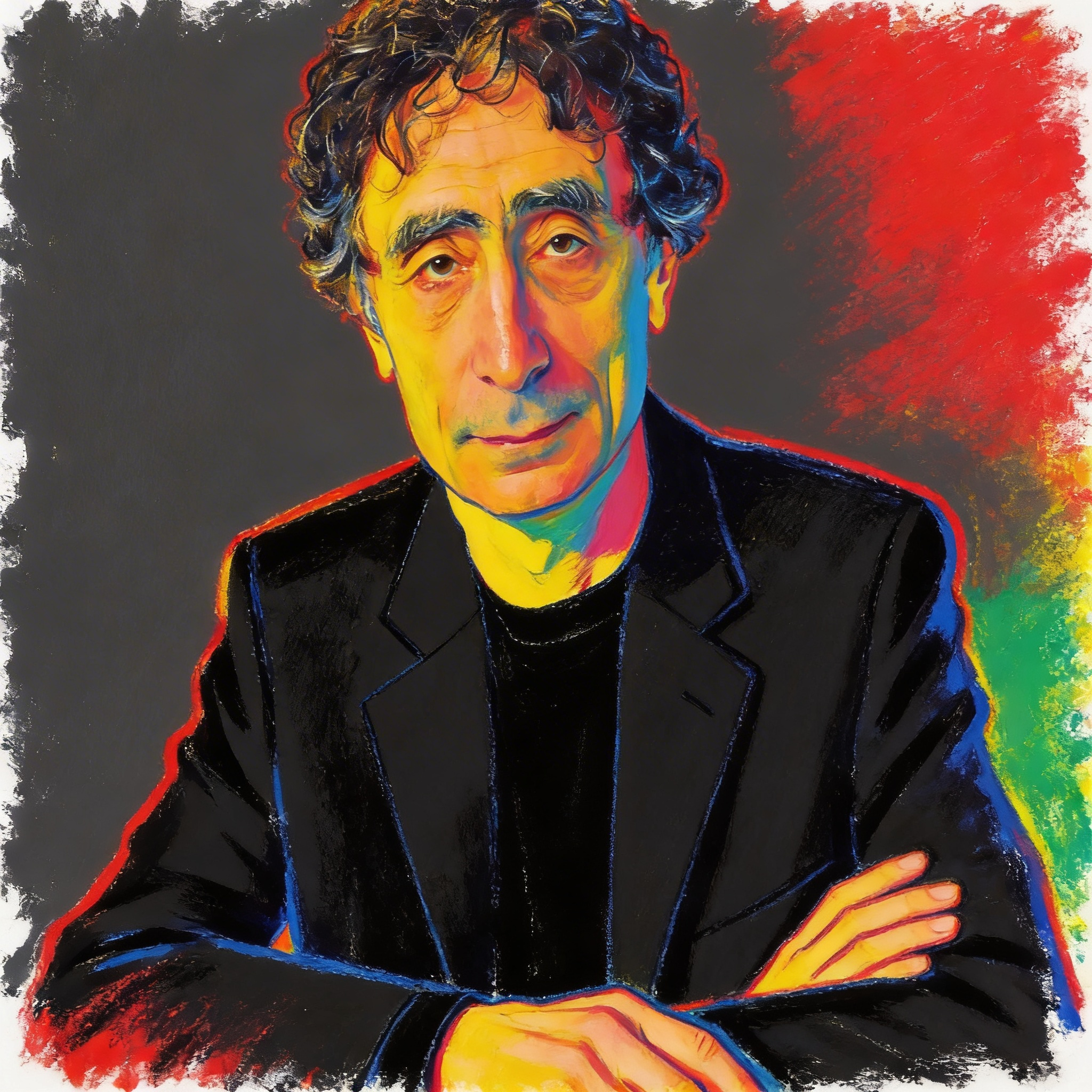 Gabor Maté