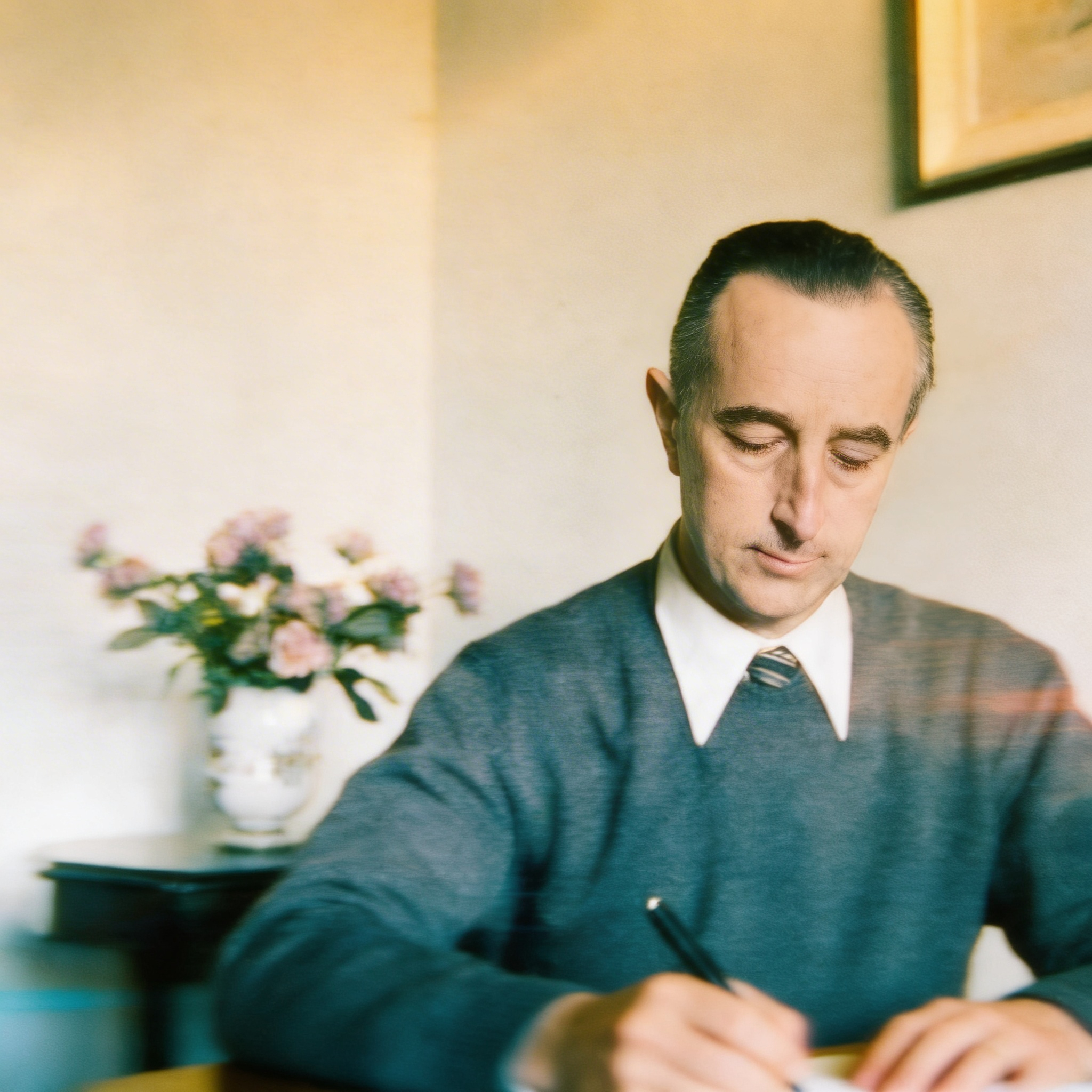 Hubert Benoit
