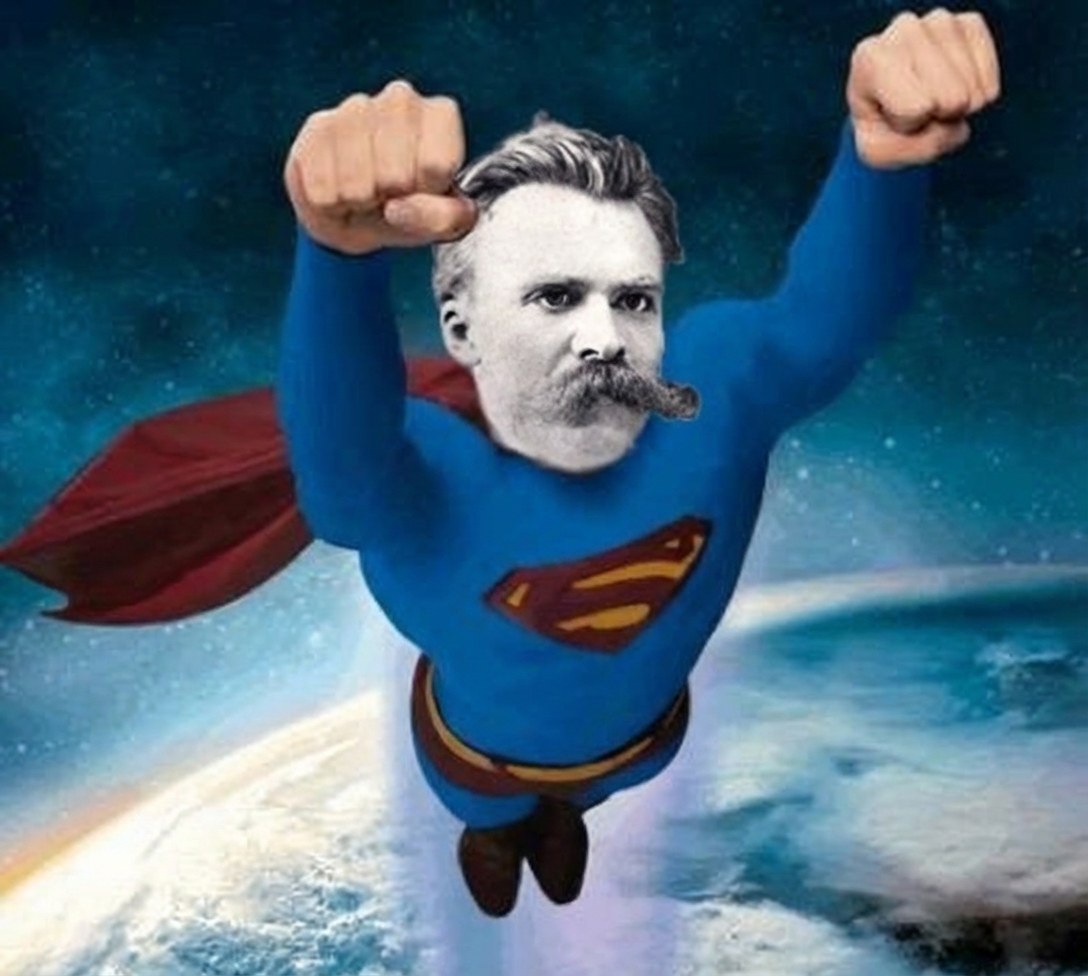 Friedrich Nietzsche