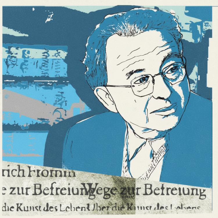 Erich Fromm
