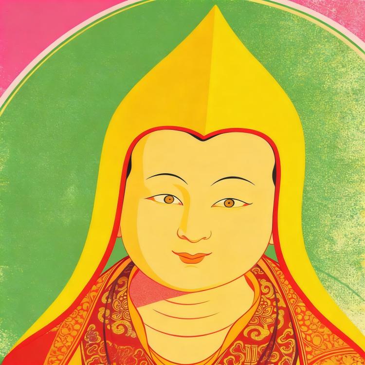 Tsongkhapa