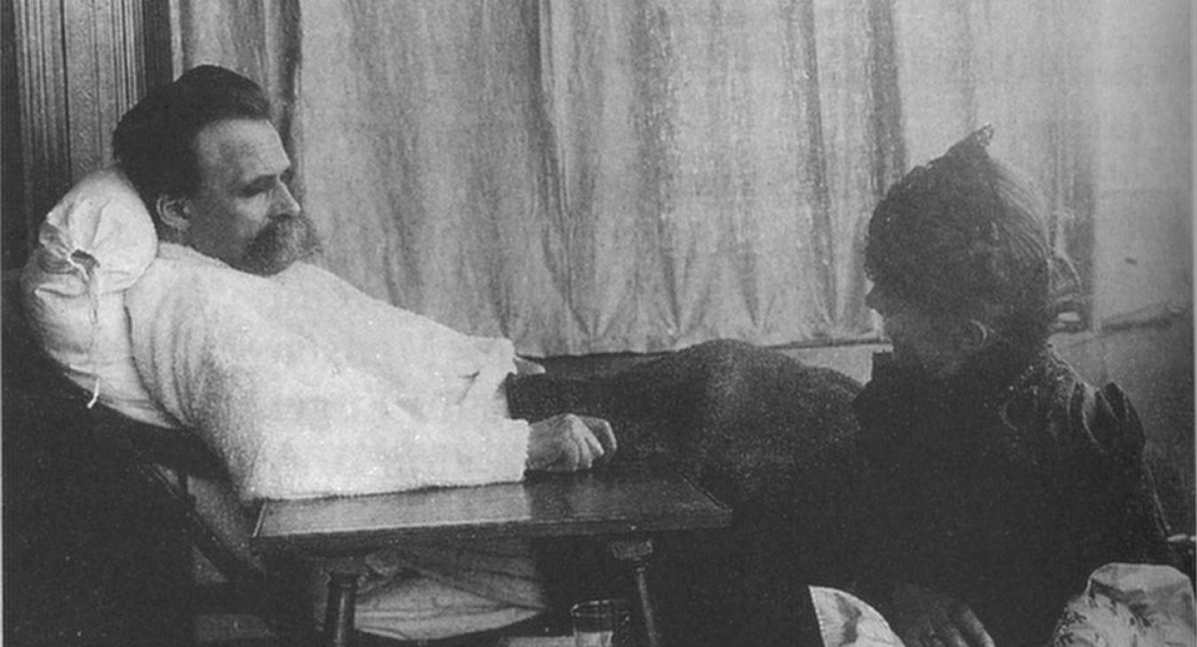 Friedrich Nietzsche