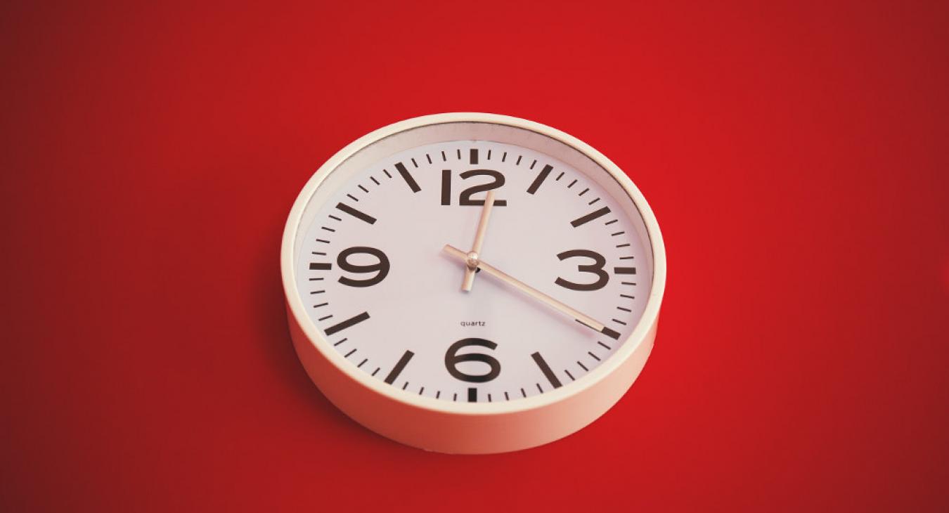Quarz Clock