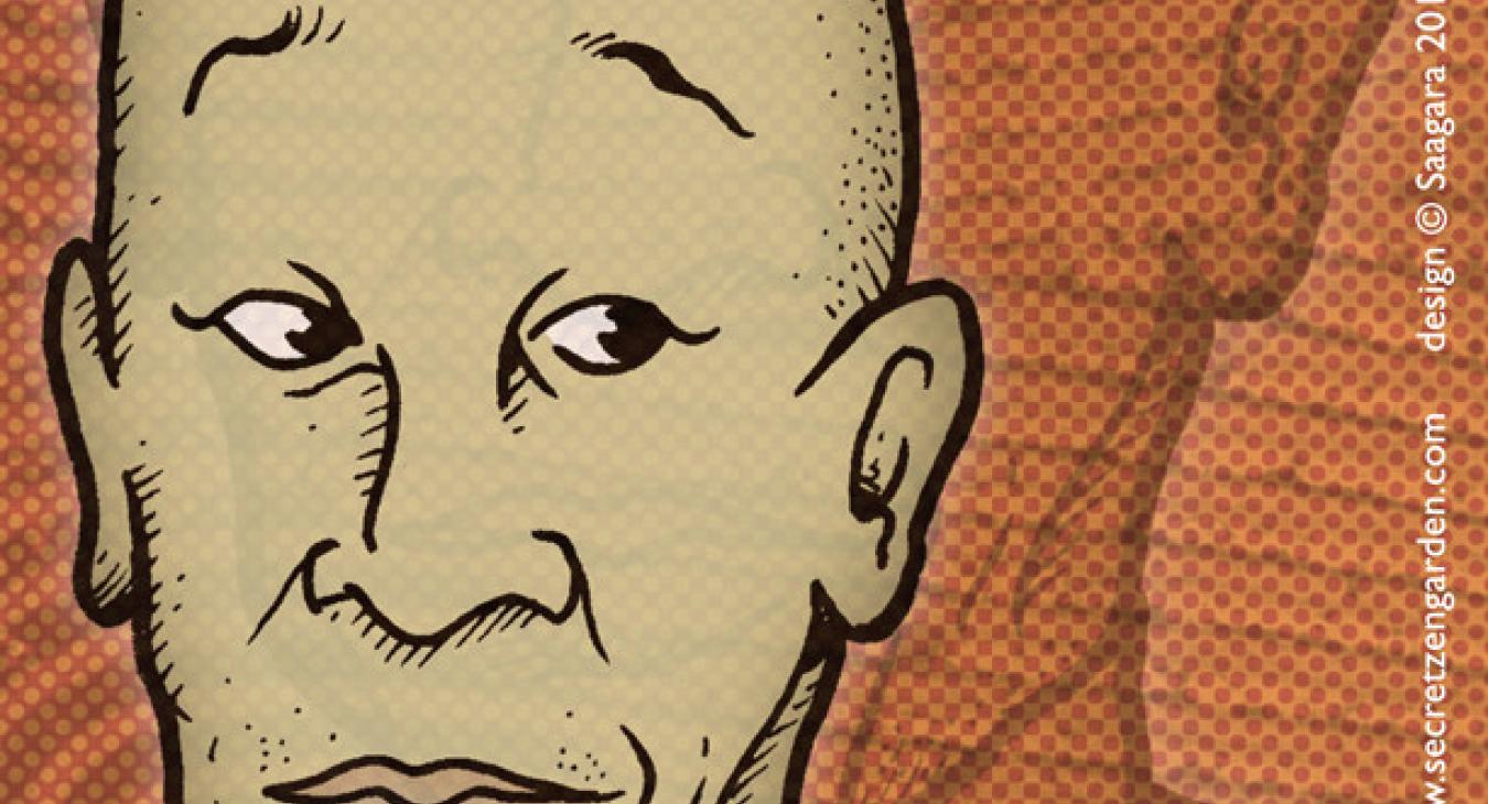Shunryu Suzuki