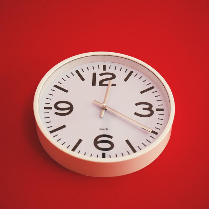 Quarz Clock